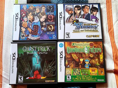 nds games